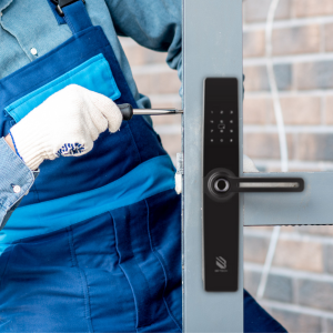 khoá cửa điện tử M1B1FMTL
