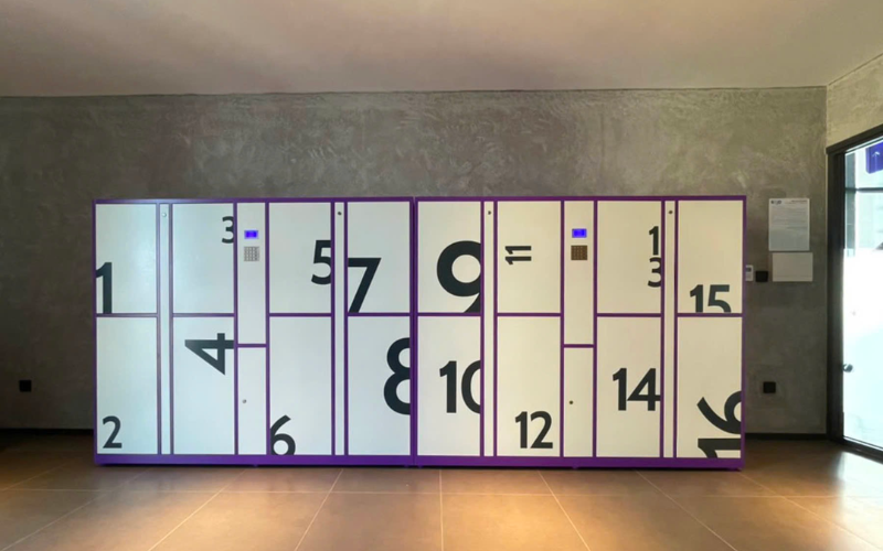 Tủ Để Đồ Thông Minh: Giải Pháp Lưu Trữ Hiện Đại Cho Mọi Không Gian