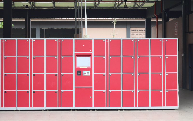 Tủ đựng đồ điện tử