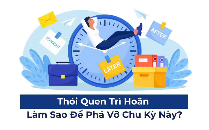 Thói quen trì hoãn