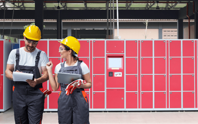 Quản lý kho access