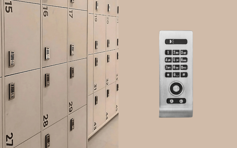 khóa điện tử c1000d