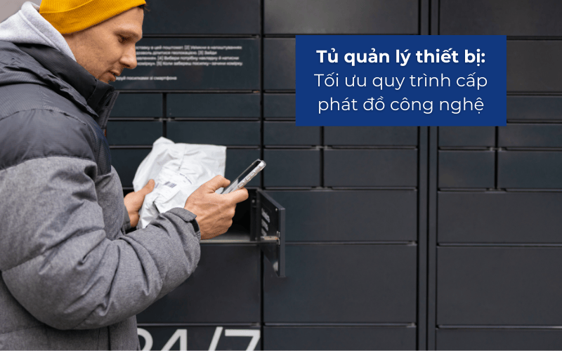 Tủ quản lý thiết bị