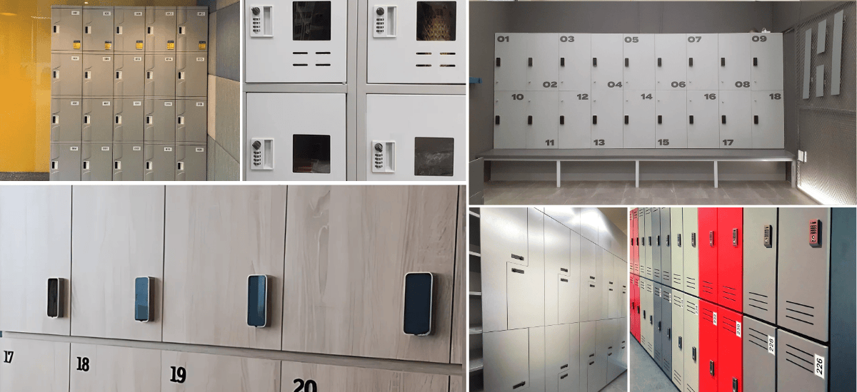 hướng dẫn sử dụng các loại khóa