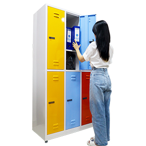 Tủ locker sắt