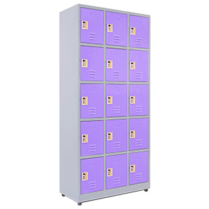 Tủ locker sắt