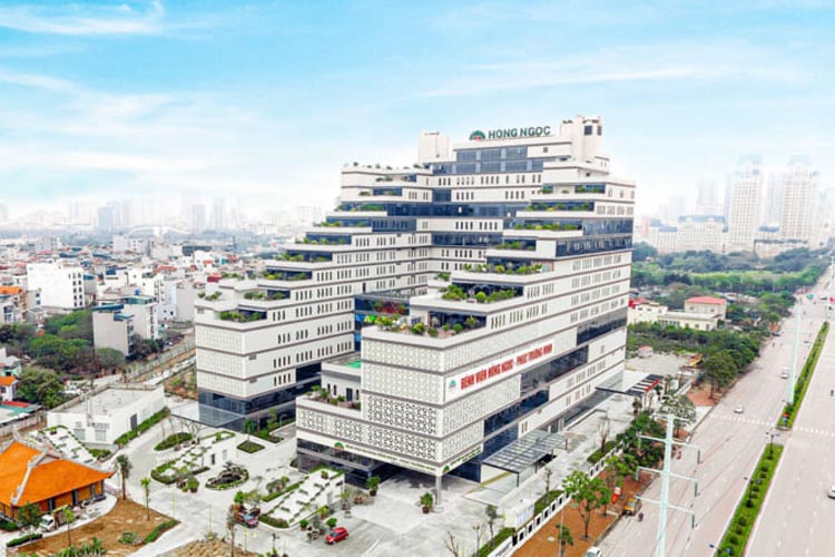 Bệnh viện Hồng Ngọc