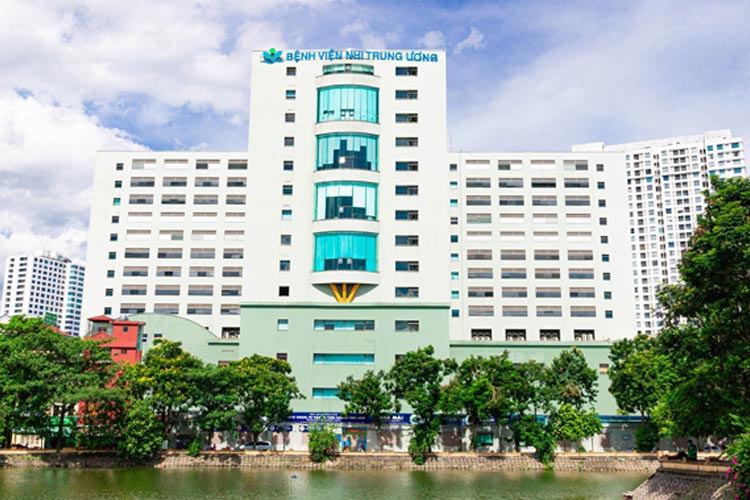 Bệnh viện sản nhi