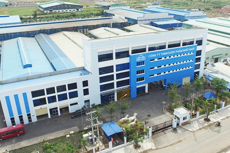 Dược Phẩm Nhất Nhất