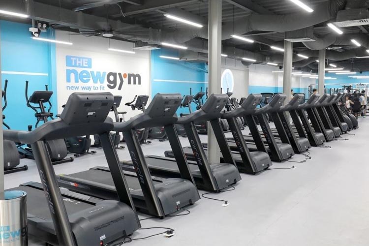 The New Gym