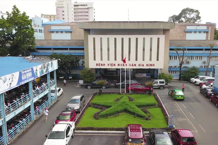 Bệnh viện nhân dân Gia Định