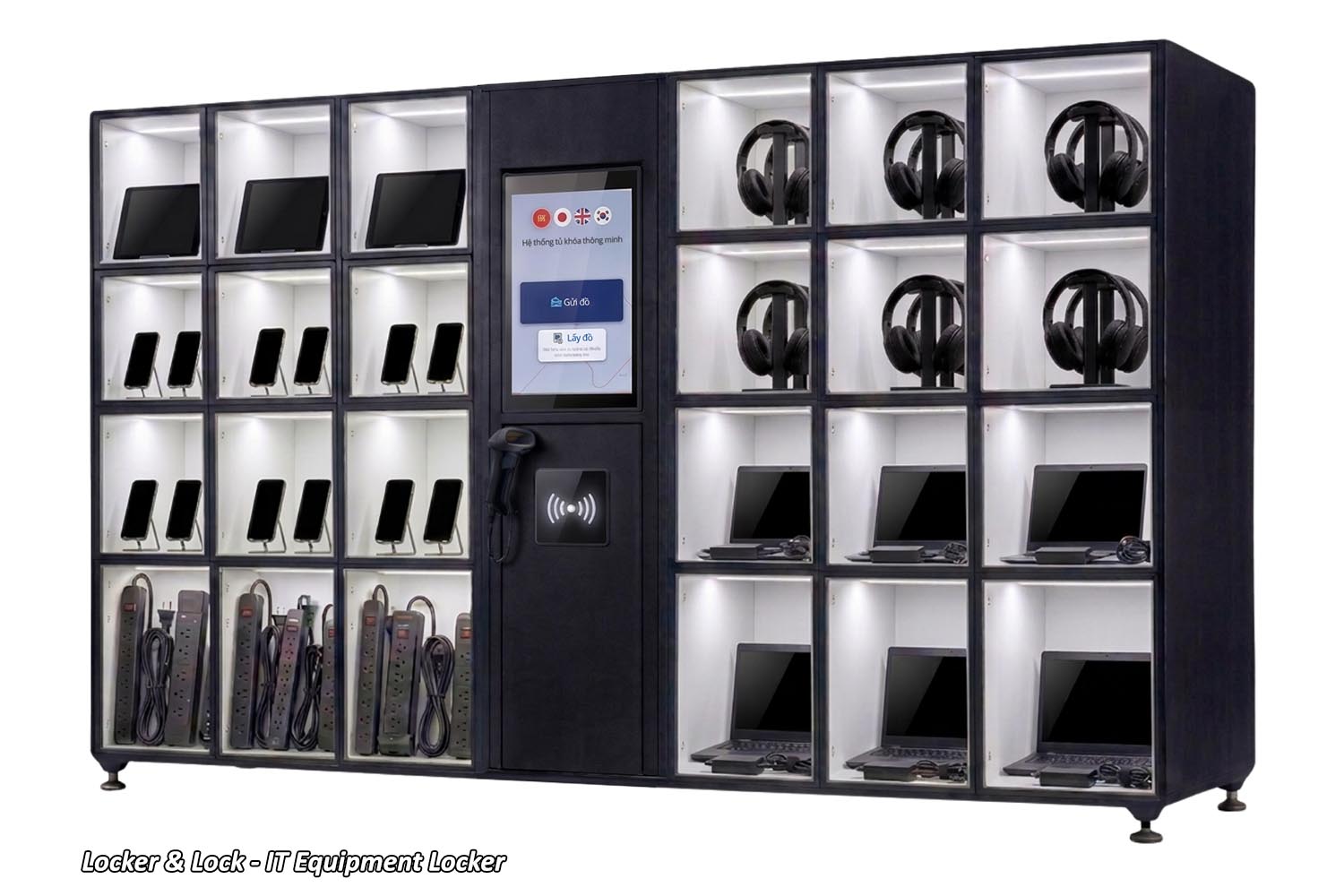 industrial-vending-machine-solution