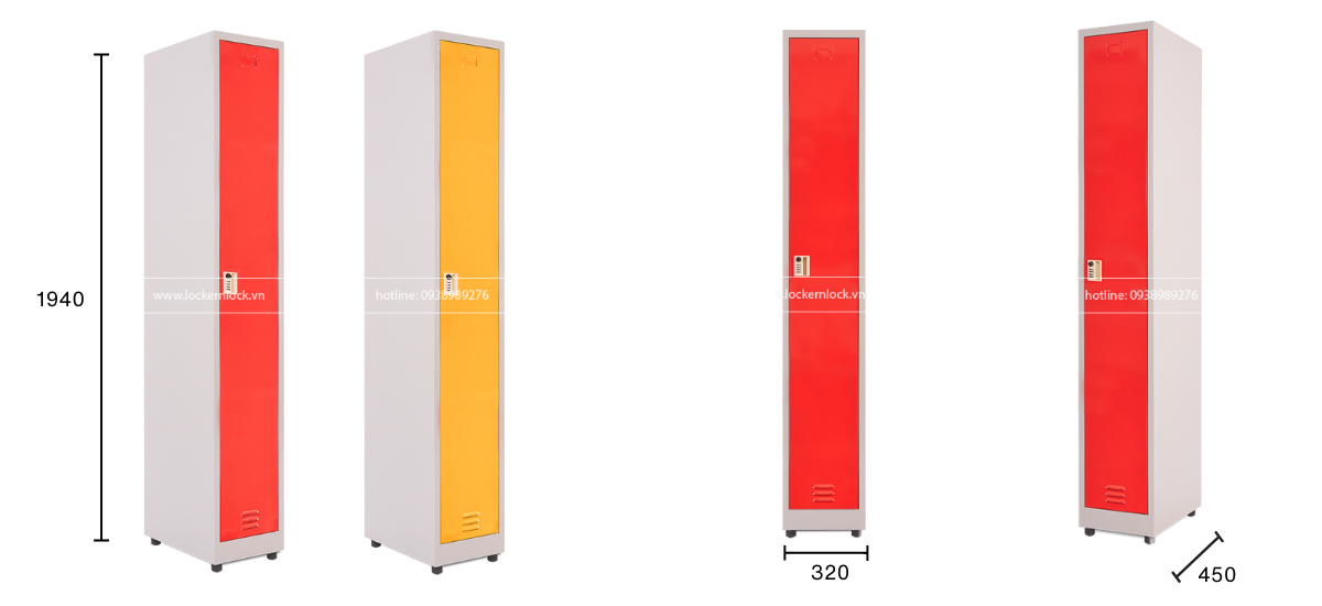 tủ locker sắt