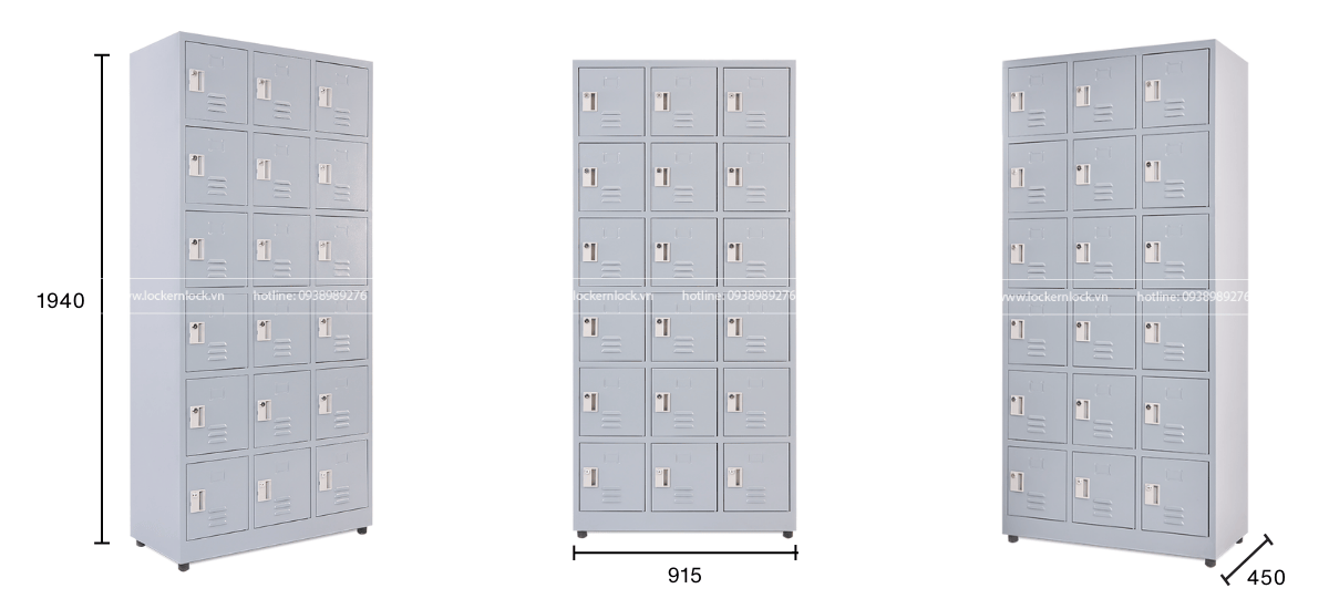 tủ locker sắt