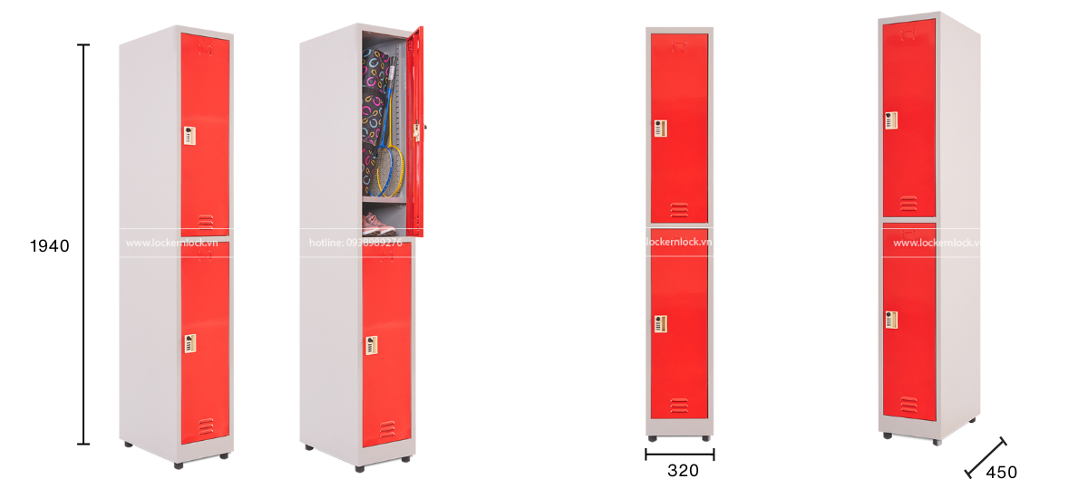 tủ locker sắt