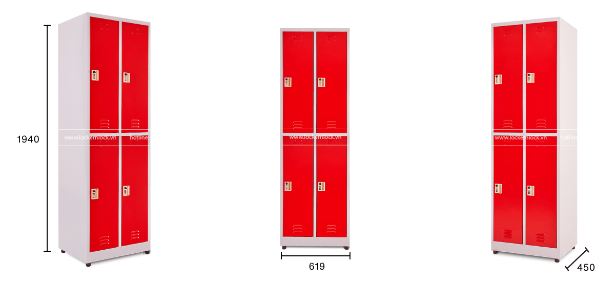 tủ locker sắt