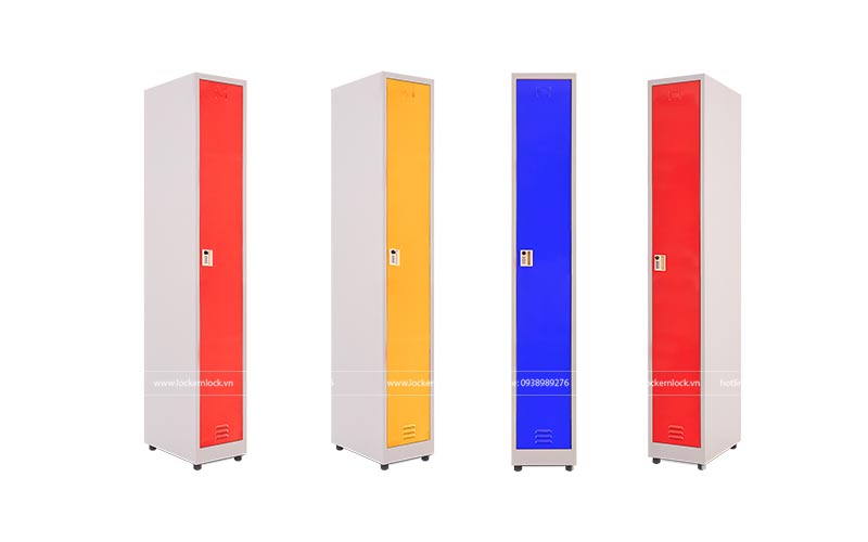 tủ locker sắt