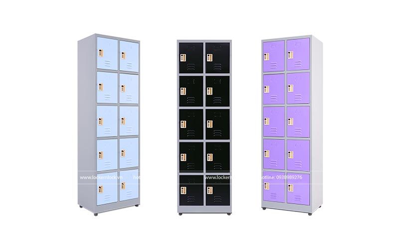 tủ locker sắt