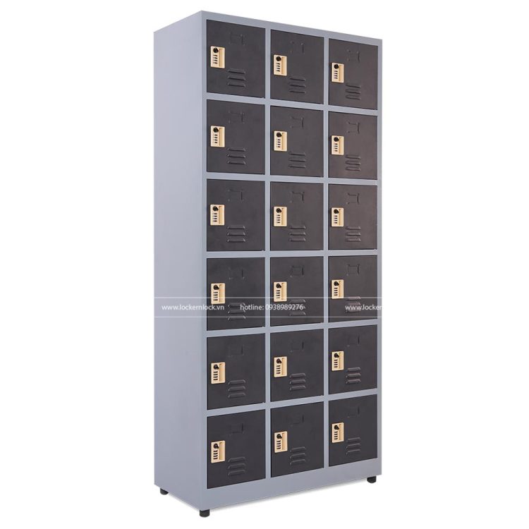 tủ locker sắt
