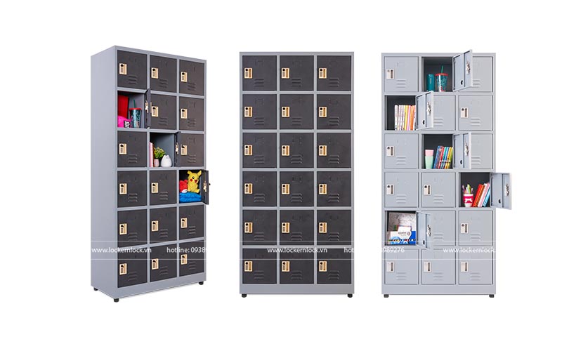 tủ locker sắt