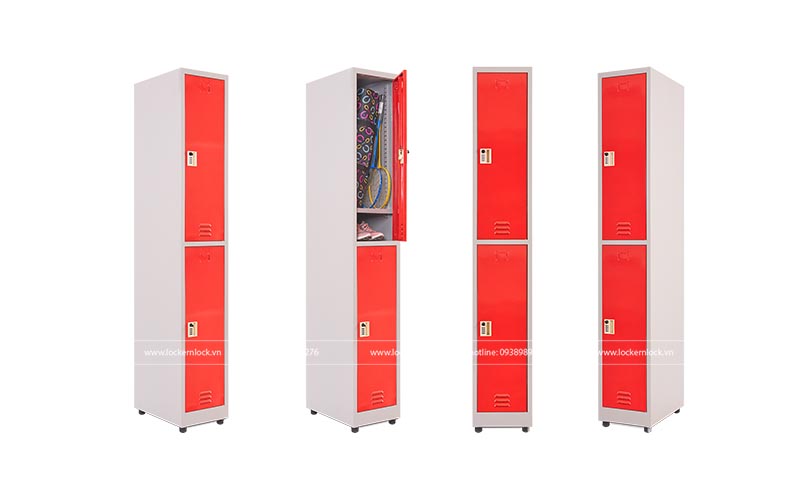 tủ locker sắt
