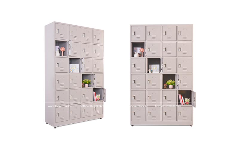 tủ locker sắt