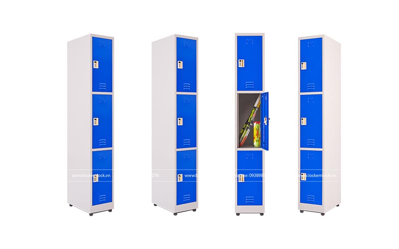 tủ locker sắt