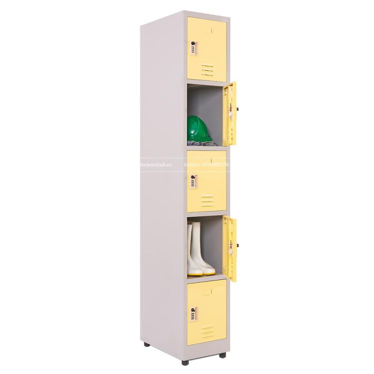 tủ locker sắt