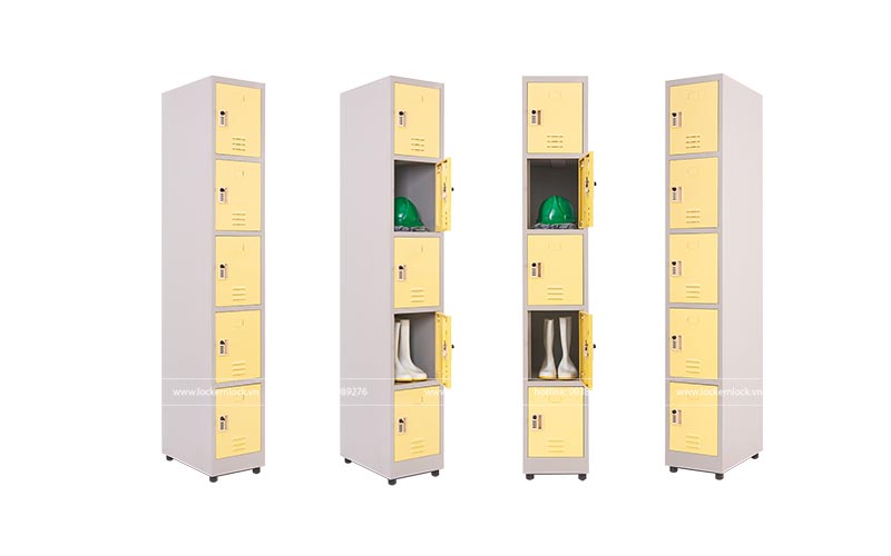 tủ locker sắt