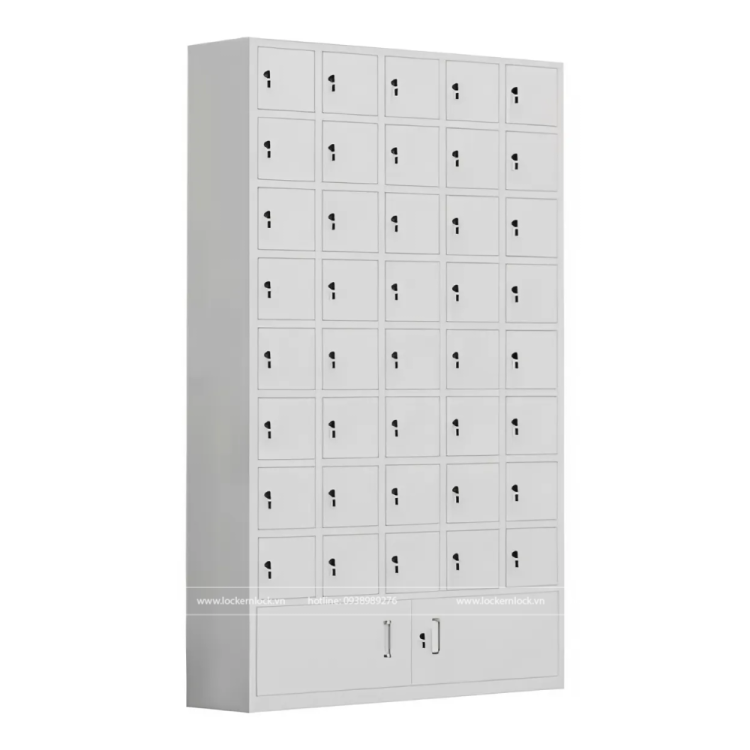 tủ locker sắt