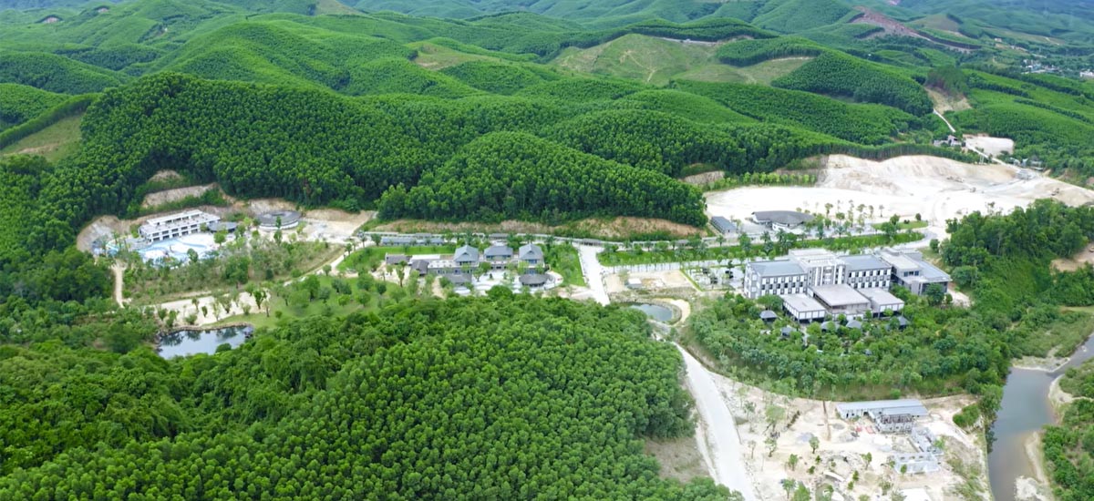 Bang Onsen – Nguồn khoáng nóng hơn 100°C duy nhất tại Việt Nam. Nguồn ảnh: Internet