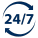24/7