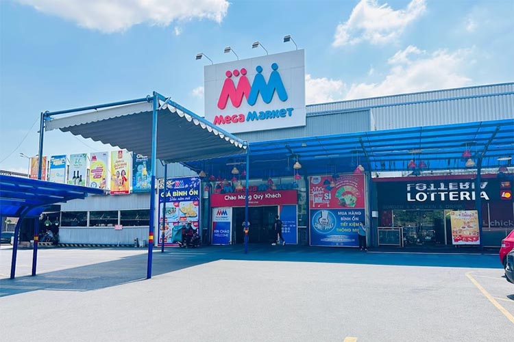 MM Mega Market