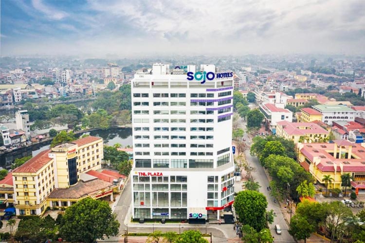 Sojo Hotels