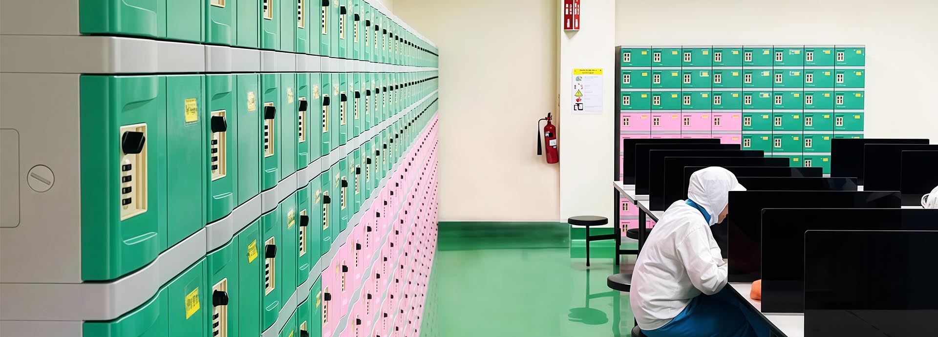 Tủ locker