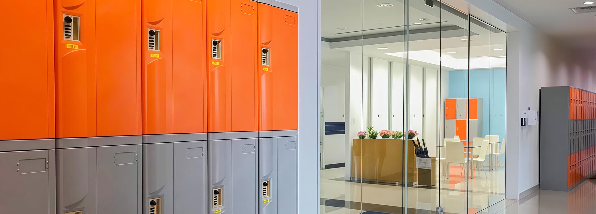 Tủ locker văn phòng