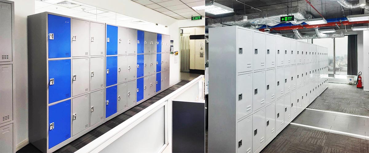 Tối ưu không gian làm việc, giữ văn phòng luôn gọn gàng