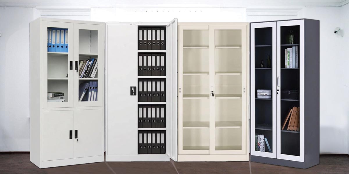 Locker & Lock đồng hành cùng văn phòng hiện đại, an toàn và ngăn nắp