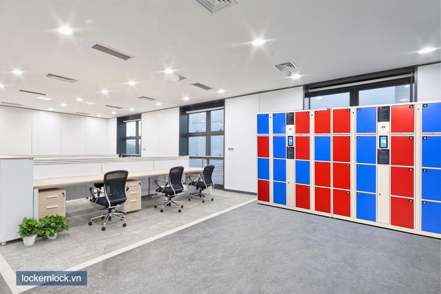 Tủ eLocker