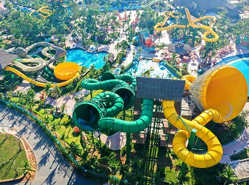 Công viên nước Sun World Hà Nam