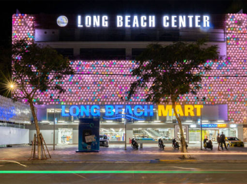 Long Beach Center