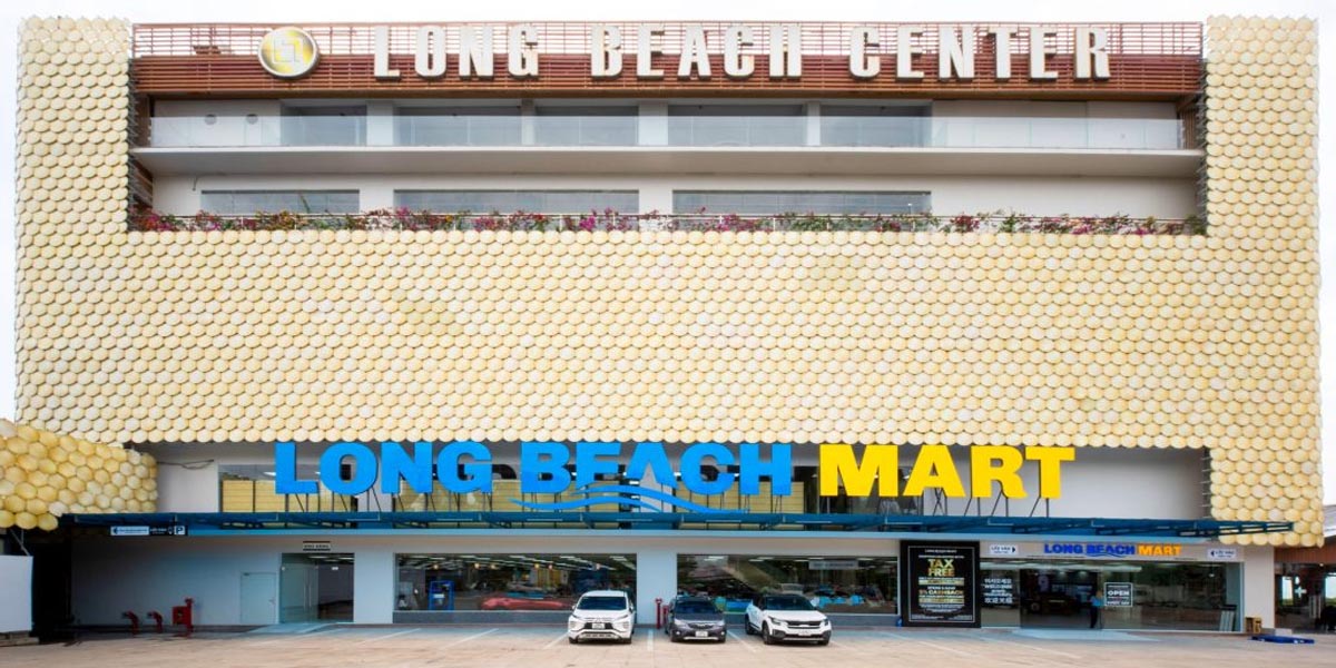 Long Beach Center
