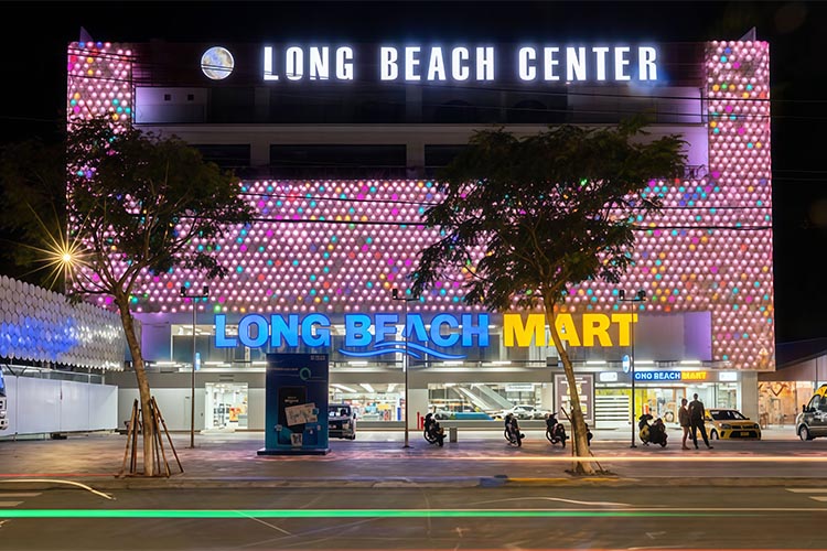 Long Beach Center