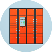 tủ locker web icon