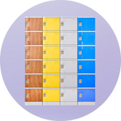 tủ locker web icon