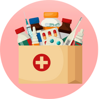 bệnh viện web icon