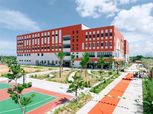 Trường St. Nicholas School – Đà Nẵng