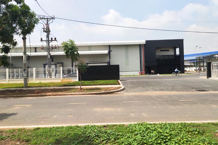 Nhà Máy Sản Xuất Nike Đồng Nai