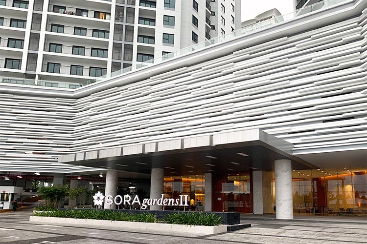 SORA gardens II