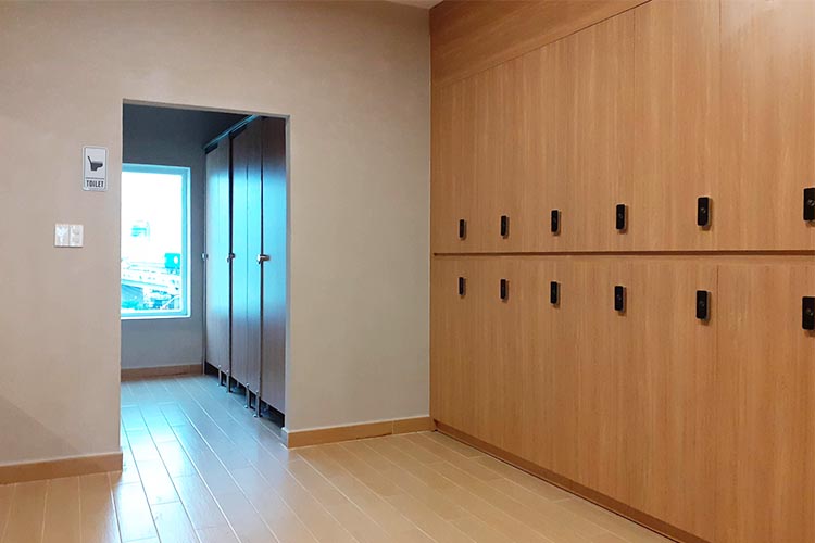 Tủ đựng đồ spa